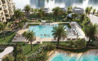 Квартира за 584 540 евро в Рас-эль-Хайме, ОАЭ