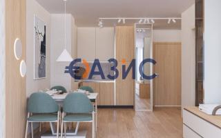 Апартаменты за 142 900 евро в Святом Власе, Болгария