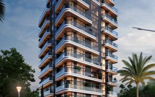 Апартаменты за 182 400 евро в Баре, Черногория