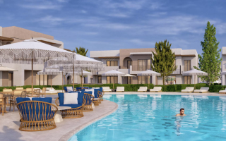 Вилла за 400 000 евро на Халкидиках, Греция