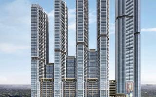 Квартира за 398 000 евро в Дубае, ОАЭ