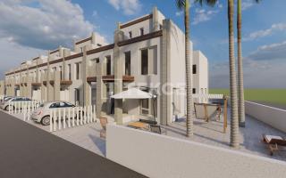 Таунхаус за 299 000 евро в Санта-Поле, Испания