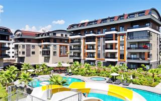 Квартира за 115 500 евро в Алании, Турция