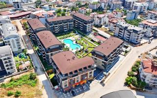 Квартира за 102 500 евро в Алании, Турция