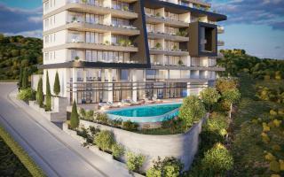 Апартаменты за 216 403 евро в Лимасоле, Кипр