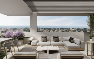 Апартаменты за 520 000 евро в Айос-Атанасиосе, Кипр