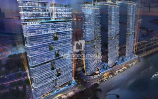 Апартаменты за 848 482 евро в Дубае, ОАЭ