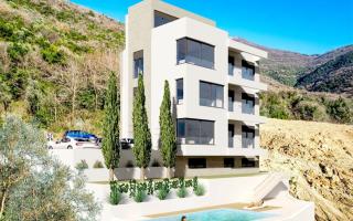 Апартаменты за 220 000 евро в Тивате, Черногория