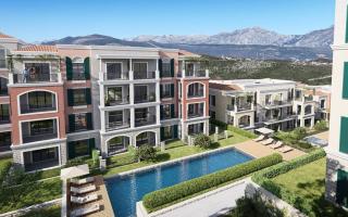 Квартира за 432 000 евро на полуострове Луштица, Черногория