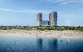 Квартира за 541 660 евро в Рас-эль-Хайме, ОАЭ