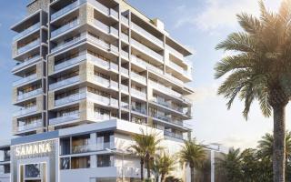 Квартира за 841 075 евро в Дубае, ОАЭ