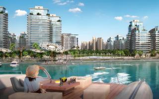 Квартира за 1 043 431 евро в Дубае, ОАЭ