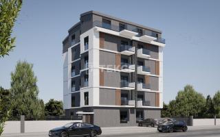 Пентхаус за 176 000 евро в Анталии, Турция