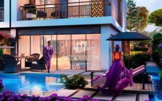 Таунхаус за 543 904 евро в Дубае, ОАЭ