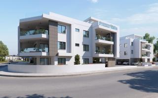 Апартаменты за 255 000 евро в Ларнаке, Кипр