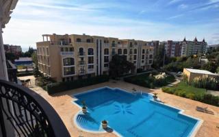 Квартира за 94 000 евро в Елените, Болгария