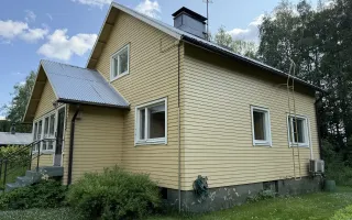 Дом за 19 000 евро в Пиексямяки, Финляндия