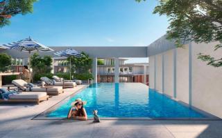 Квартира за 380 772 евро в Дубае, ОАЭ