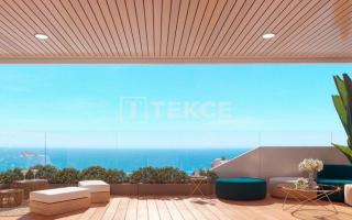 Апартаменты за 641 000 евро в Бенидорме, Испания