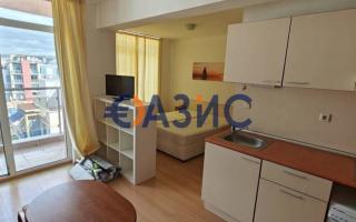 Апартаменты за 58 000 евро на Солнечном берегу, Болгария