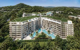 Апартаменты за 86 181 евро на острове Пхукет, Таиланд