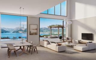 Вилла за 3 370 000 евро в Тивате, Черногория