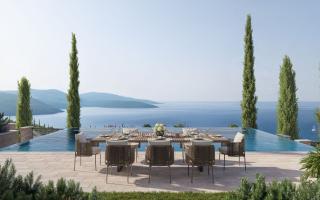 Апартаменты за 1 450 000 евро на полуострове Луштица, Черногория