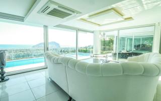 Вилла за 835 000 евро в Алании, Турция