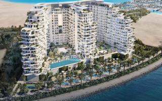 Апартаменты за 465 616 евро в Рас-эль-Хайме, ОАЭ