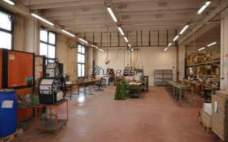 Офис за 1 470 000 евро в Любляне, Словения