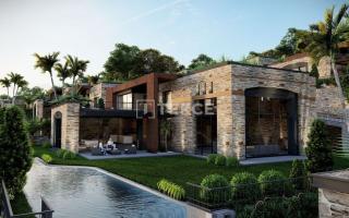 Вилла за 3 000 000 евро в Бодруме, Турция