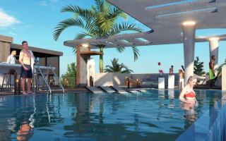 Квартира за 345 717 евро в Дубае, ОАЭ