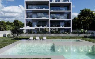 Апартаменты за 315 000 евро в Дении, Испания