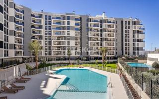Апартаменты за 398 000 евро в Аликанте, Испания