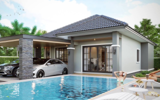 Вилла за 189 541 евро на Пхукете, Таиланд