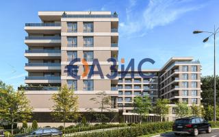 Апартаменты за 95 743 евро в Бургасе, Болгария