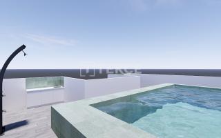 Пентхаус за 350 000 евро в Пилар-де-ла-Орадада, Испания