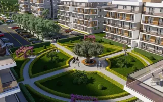 Квартира за 89 000 евро в Искеле, Кипр