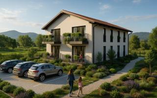 Доходный дом за 100 000 евро в Бледе, Словения