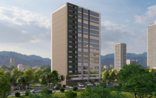 Квартира за 84 255 евро в Батуми, Грузия