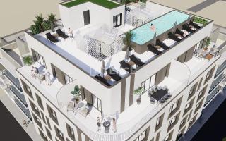 Апартаменты за 215 000 евро в Торревьехе, Испания