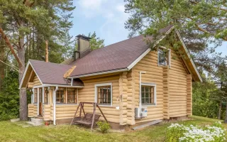 Дом за 85 000 евро в Каави, Финляндия