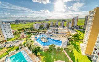 Апартаменты за 107 778 евро в Фамагусте, Кипр