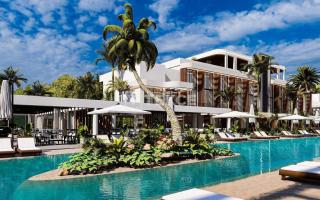 Пентхаус за 242 000 евро в Искеле, Кипр