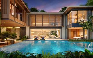 Вилла за 973 229 евро на пляже Банг Тао, Таиланд