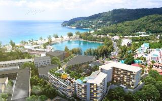 Апартаменты за 87 815 евро на пляже Карон, Таиланд