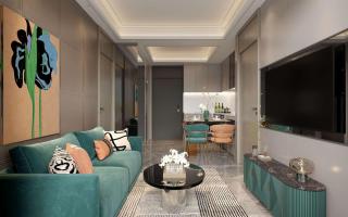 Апартаменты за 90 981 евро на острове Пхукет, Таиланд