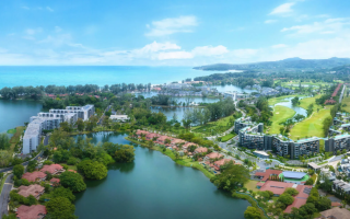 Квартира за 664 620 евро на Пхукете, Таиланд