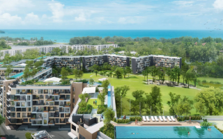 Квартира за 190 454 евро на Пхукете, Таиланд