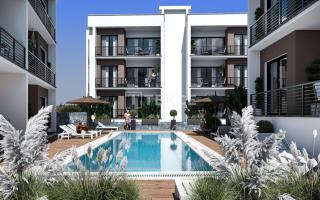 Апартаменты за 141 000 евро в Кирении, Кипр